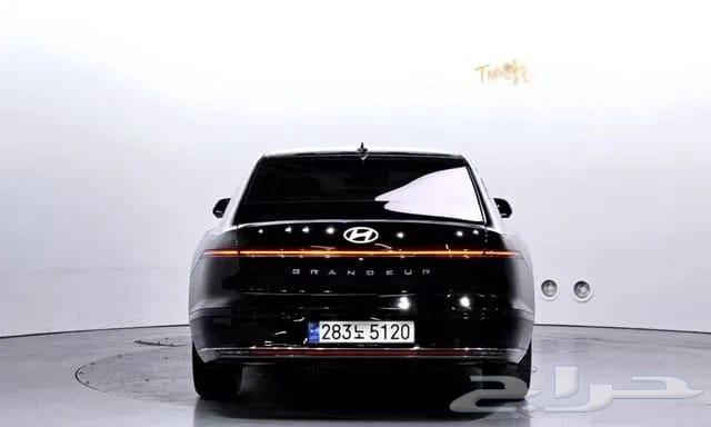 هيونداي ازيرا كالجرافي موديل 2023 استيراد كوريا64611517660033113