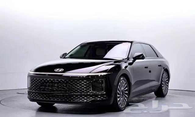 هيونداي ازيرا كالجرافي موديل 2023 استيراد كوريا64611517660033110