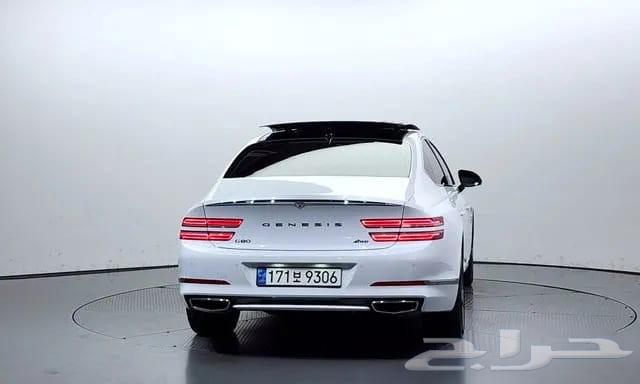 جينسيس G80 موديل 2024 استيراد كوريا64610803494146113