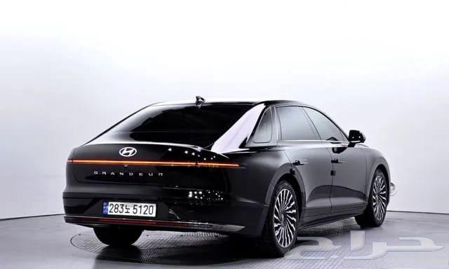 هيونداي ازيرا كالجرافي موديل 2023 استيراد كوريا64611517660033111