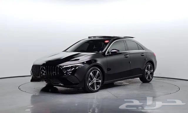 Mercedes A220, Model 2024, Imported from Korea64612066234755111