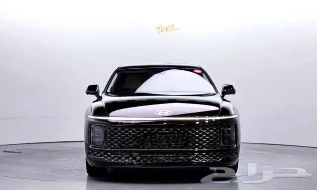 هيونداي ازيرا كالجرافي موديل 2023 استيراد كوريا64611517660033112