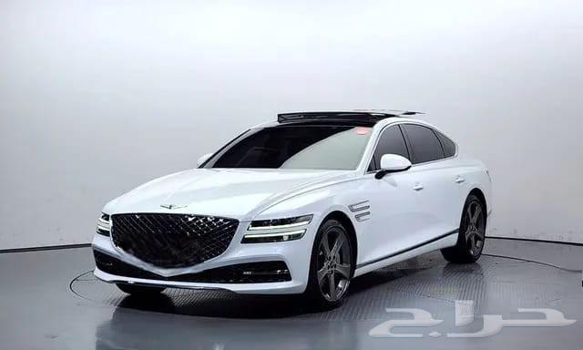 جينسيس G80 موديل 2024 استيراد كوريا64610803494146110
