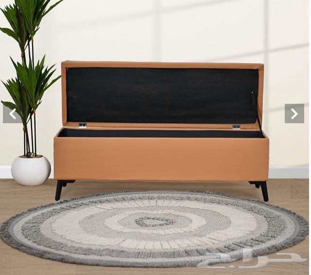 New shoe storage and wearing seat with carton64442651710979111