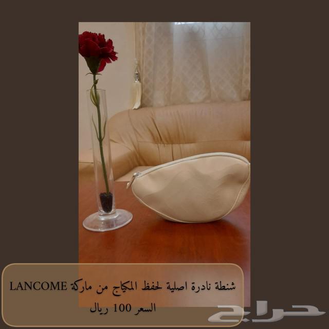 شنط اصلية نادرة من الماركات العالمية سعر الواحدة ب 100 ريال64444459123587110
