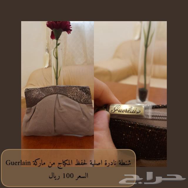 شنط اصلية نادرة من الماركات العالمية سعر الواحدة ب 100 ريال64444459123587112