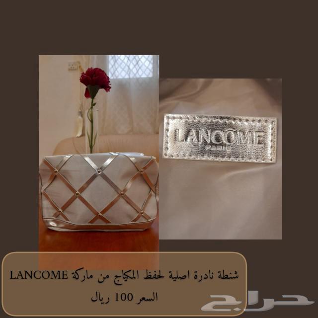 شنط اصلية نادرة من الماركات العالمية سعر الواحدة ب 100 ريال64444459123587111