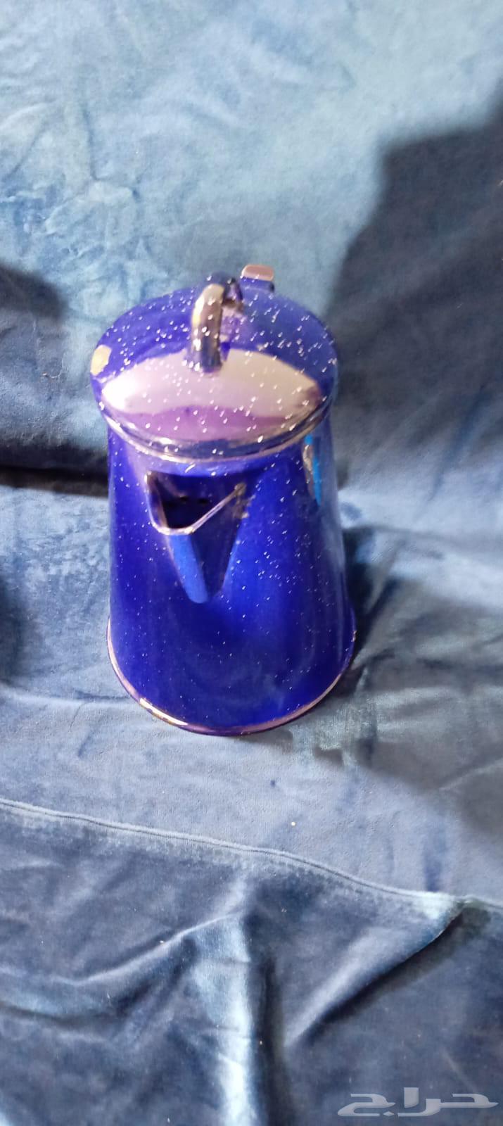 اباريق غضار قديييمه وابريق معدن سوري وعلبه64448713712129111