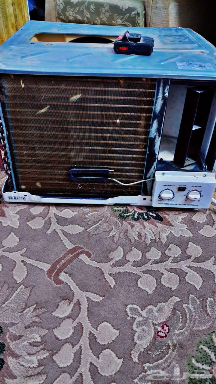 2 مكيف شباك نظيف ع الشرط64445892495746111