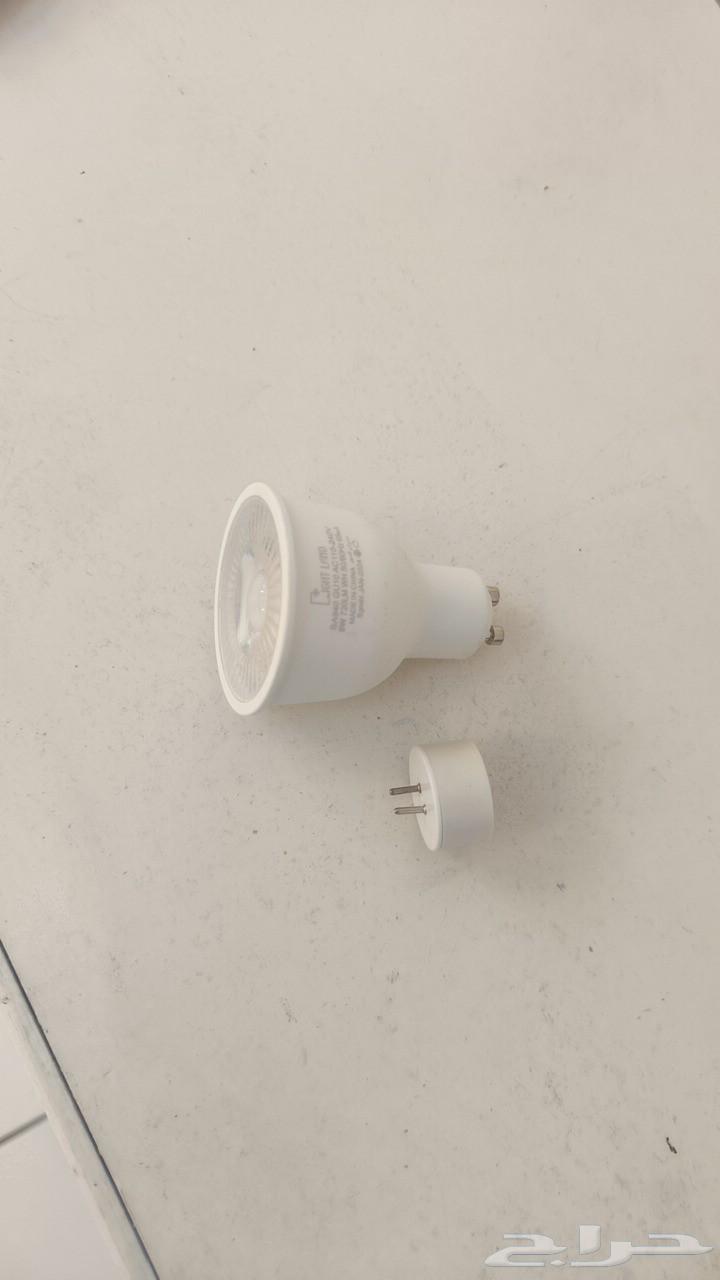 بمناسبة العيد الوطني تخفيض للجمله لمبات gu10 9وات64446337190273111