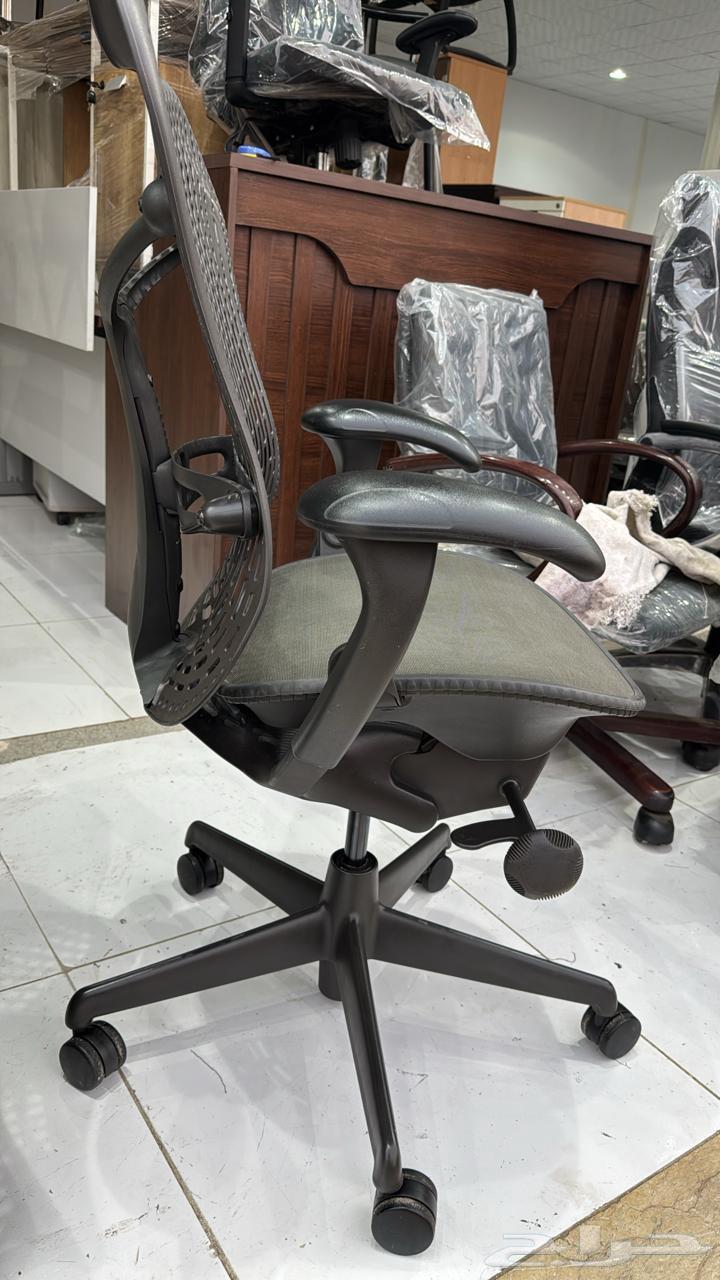 كرسي هيرمان ميلر ميرا، صنع في أمريكا64449529894018113