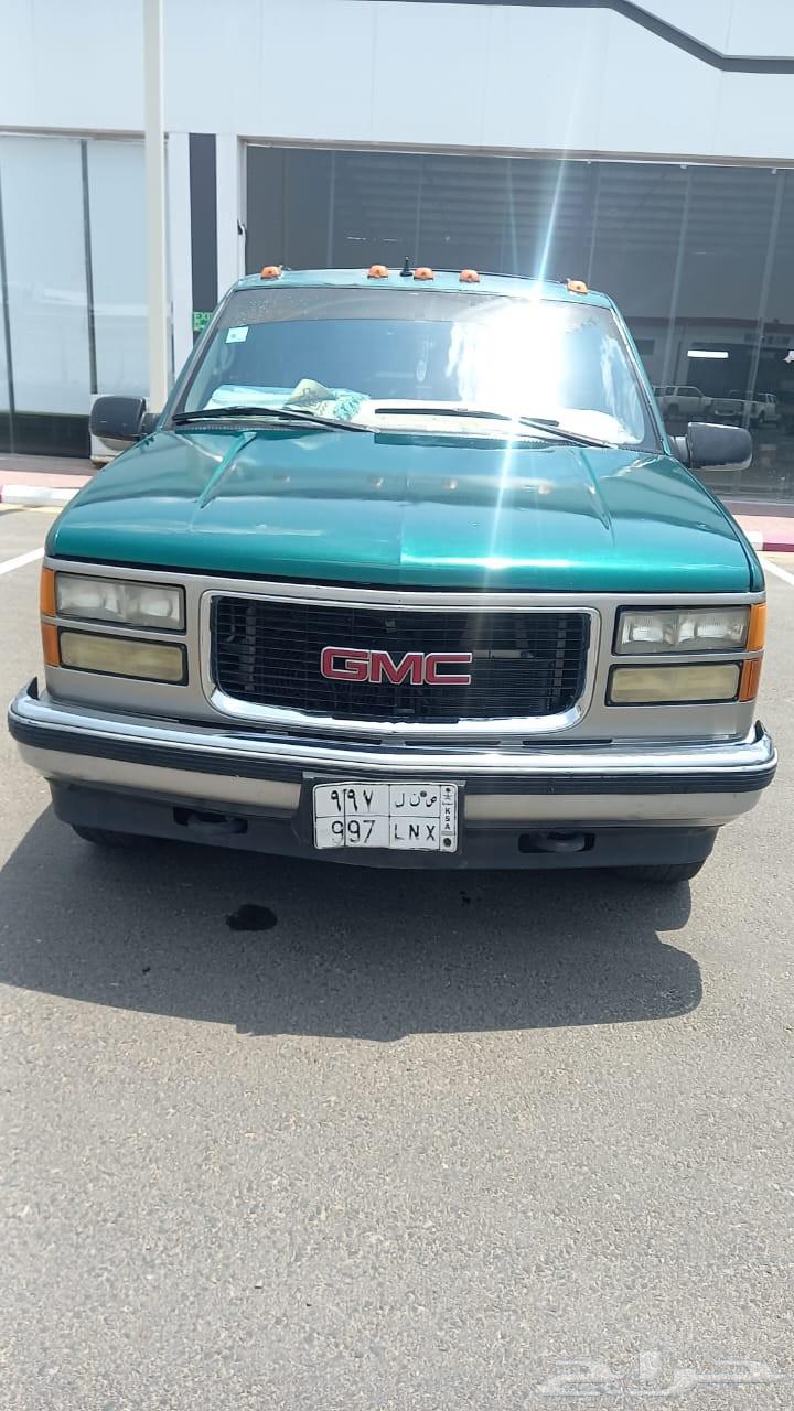 جمس سوبرمان مديل 99ماشي 300الف كيلو قيرومكينه نظيف على الشرط64611217224450112