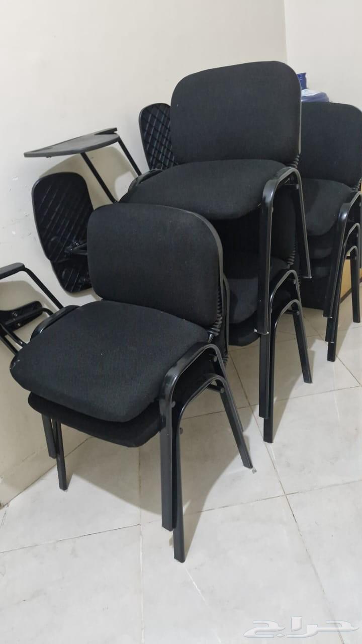 كراسي للبيع العدد 15 حبه على السوم64448394465154110