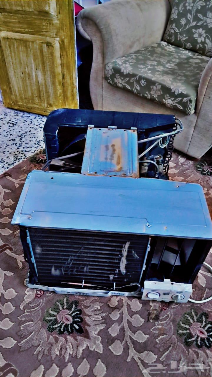 2 مكيف شباك نظيف ع الشرط64445892495746114