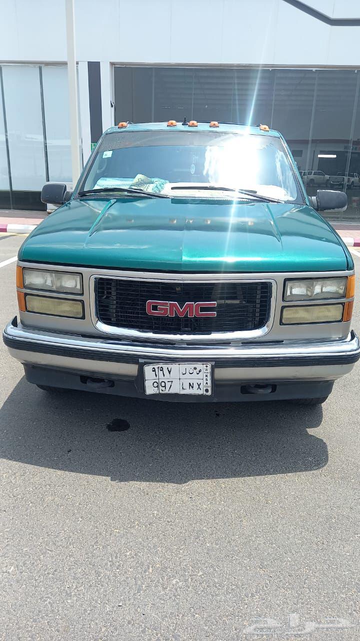 جمس سوبرمان مديل 99ماشي 300الف كيلو قيرومكينه نظيف على الشرط64611217224450110