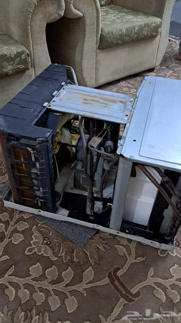 2 مكيف شباك نظيف ع الشرط64445892495746110