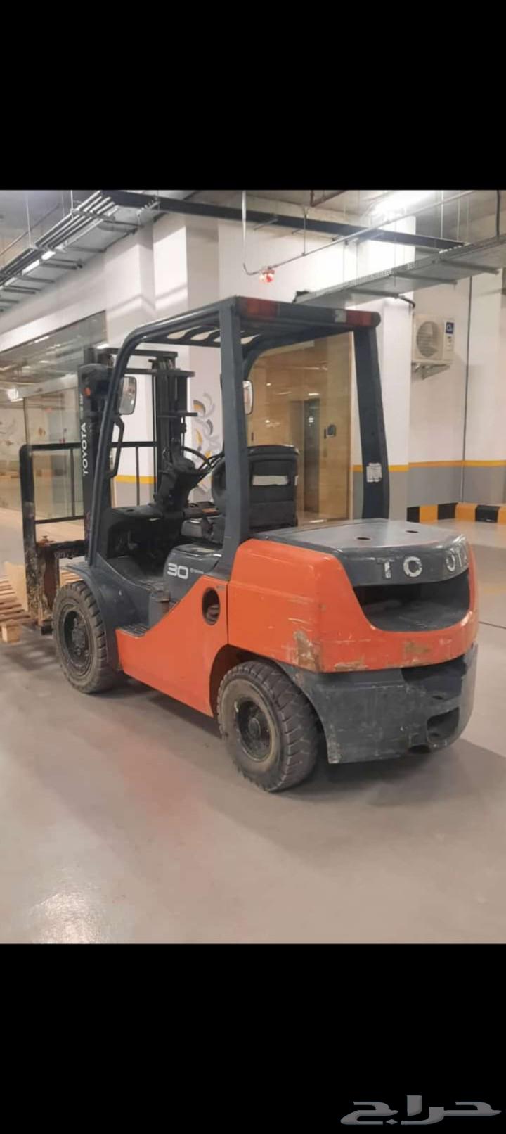 فركليف رافعه شوكيه لتاجير اليومي وشهري 3 طن 7 طن 10 طن 16 ط64610703906306110