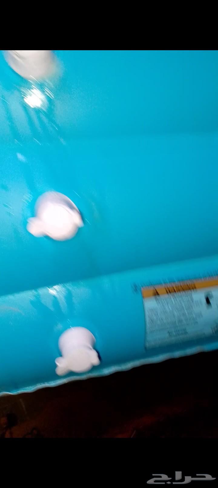 Children's swimming pool for sale, light use64448673847937114