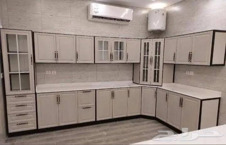 مطابخ جديد جاهز ومعدل حسب الطلب64443277055617111