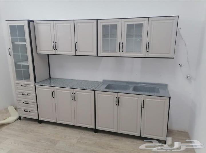 مطابخ جديد جاهز ومعدل حسب الطلب64443277055617112