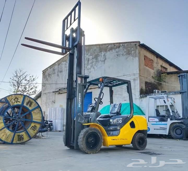 فركليف رافعه شوكيه لتاجير اليومي وشهري 3 طن 7 طن 10 طن 1664611242299906113