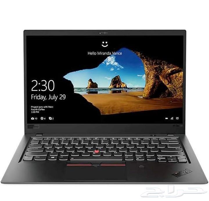 لابتوب Lenovo ThinkPad X1 Carbon معالج i7 رام 16 هاردسك 512S64446404146690113