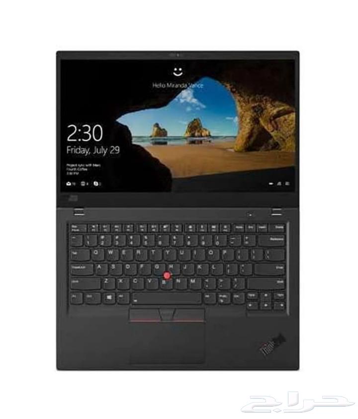 لابتوب Lenovo ThinkPad X1 Carbon معالج i7 رام 16 هاردسك 512S64446404146690111