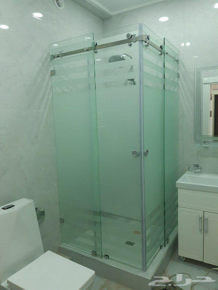 Glass technician for installing security glass and mirror showers, balustrades64229712196867113