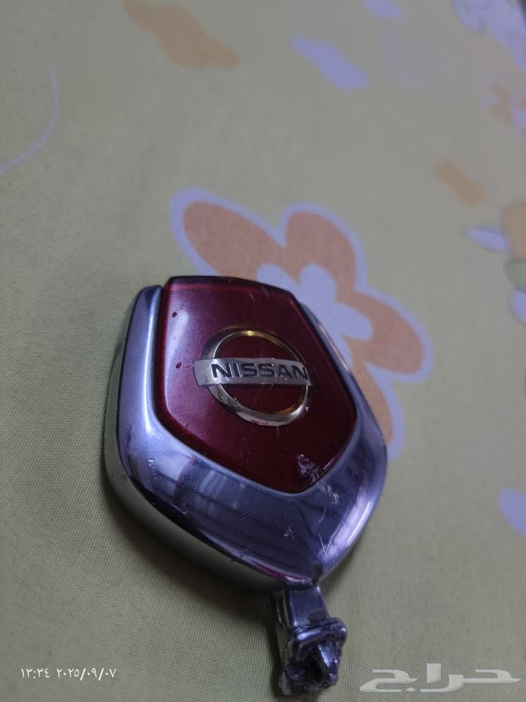 علامه نيسان نيكل اصلي64607433726338112