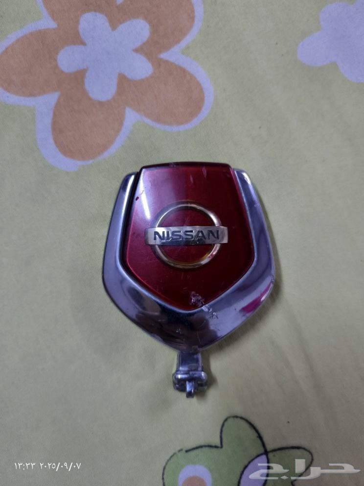 علامه نيسان نيكل اصلي64607433726338110