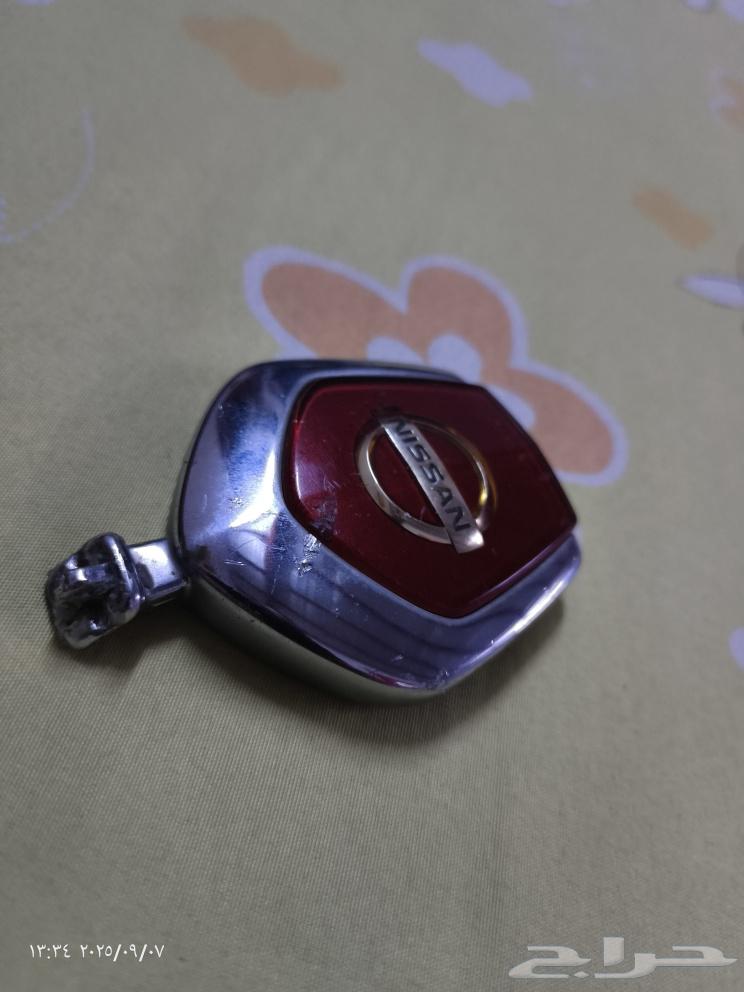 علامه نيسان نيكل اصلي64607433726338111