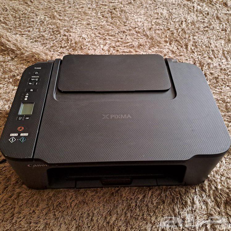 Canon 3440 printer with Wi-Fi connectivity to mobile phone64443682129026110