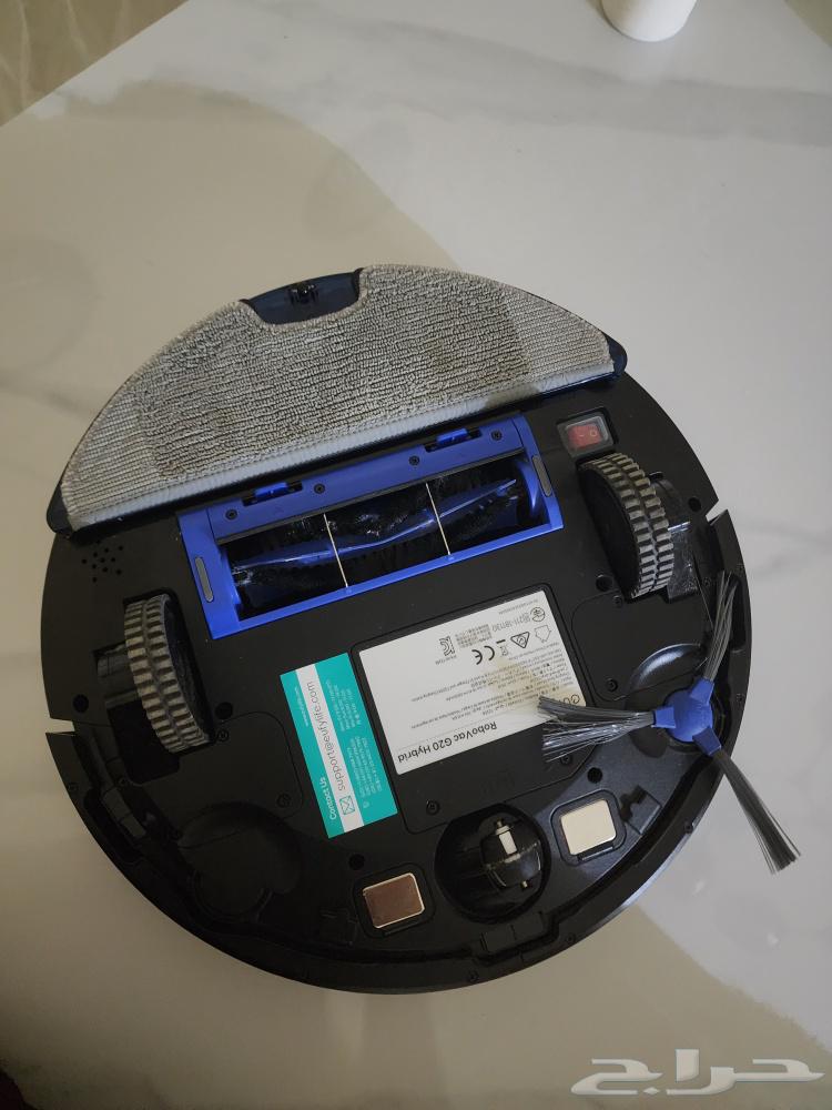 مكنسة يوفي eufy g20 hybrid64448037259393111