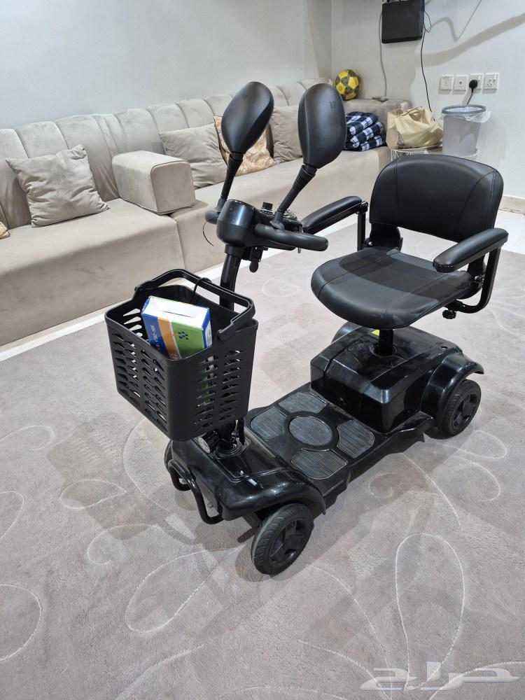 سكوتر كهربائي كبار السن64448647073921112