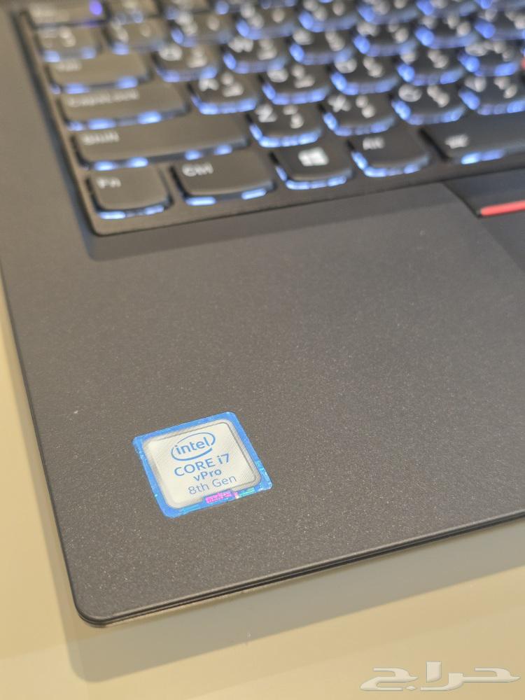 فرصة  لابتوب لمس Lenovo ThinkPad T490   i7   16GB   SSD64445296155138112