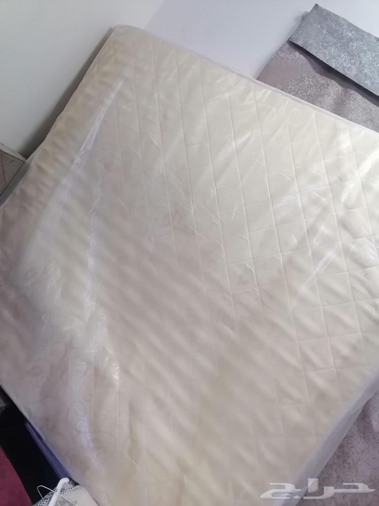 New 190x200 mattress for a large bed, unused64446364018563110