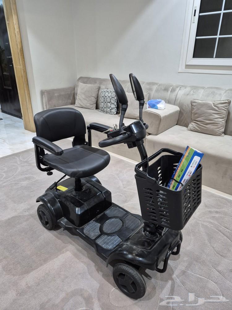 سكوتر كهربائي كبار السن64448647073921110