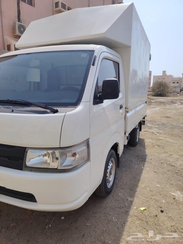 دباب سوزوكي 4كفرات موديل 2025ممشى8500الف64608128228099113