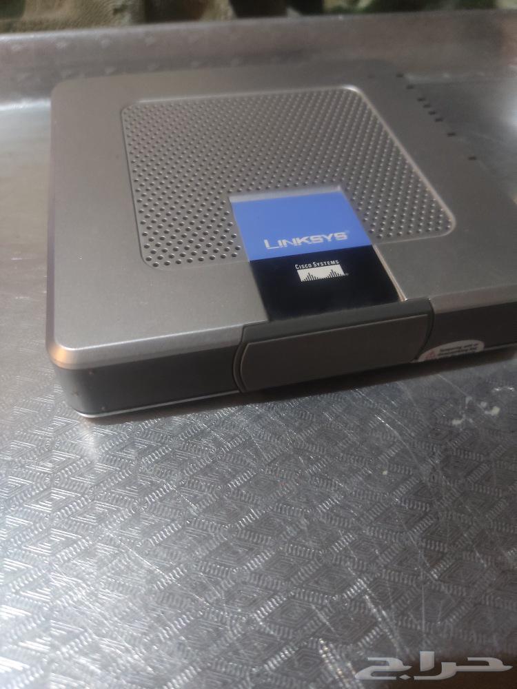 Cisco Linksys WAG254G 4 Port Wireless G ADSL Access Point Mo64446949252227110