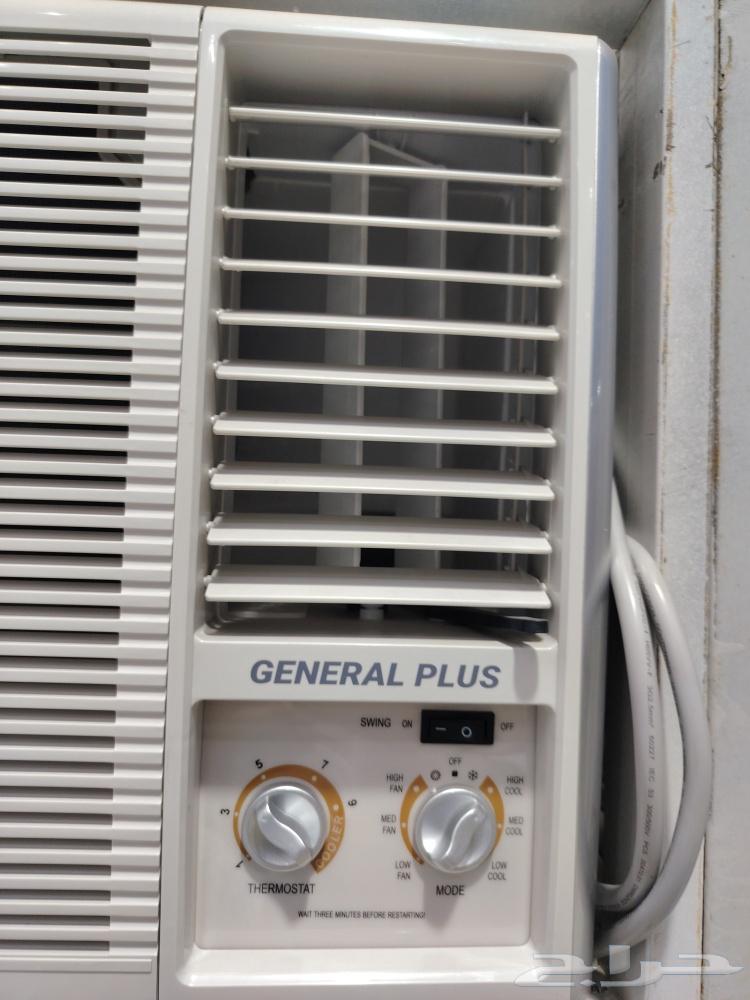 مكيف جنرال بلس 18 شباك بارد ومتوفر أيضا 2464446812972419113