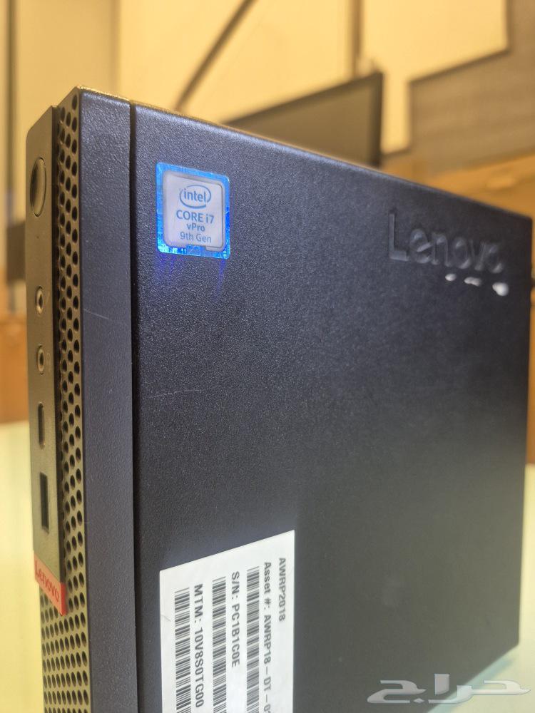 ( i7 generation 9) جهاز لينوفو الجيل التاسع64444244799490110