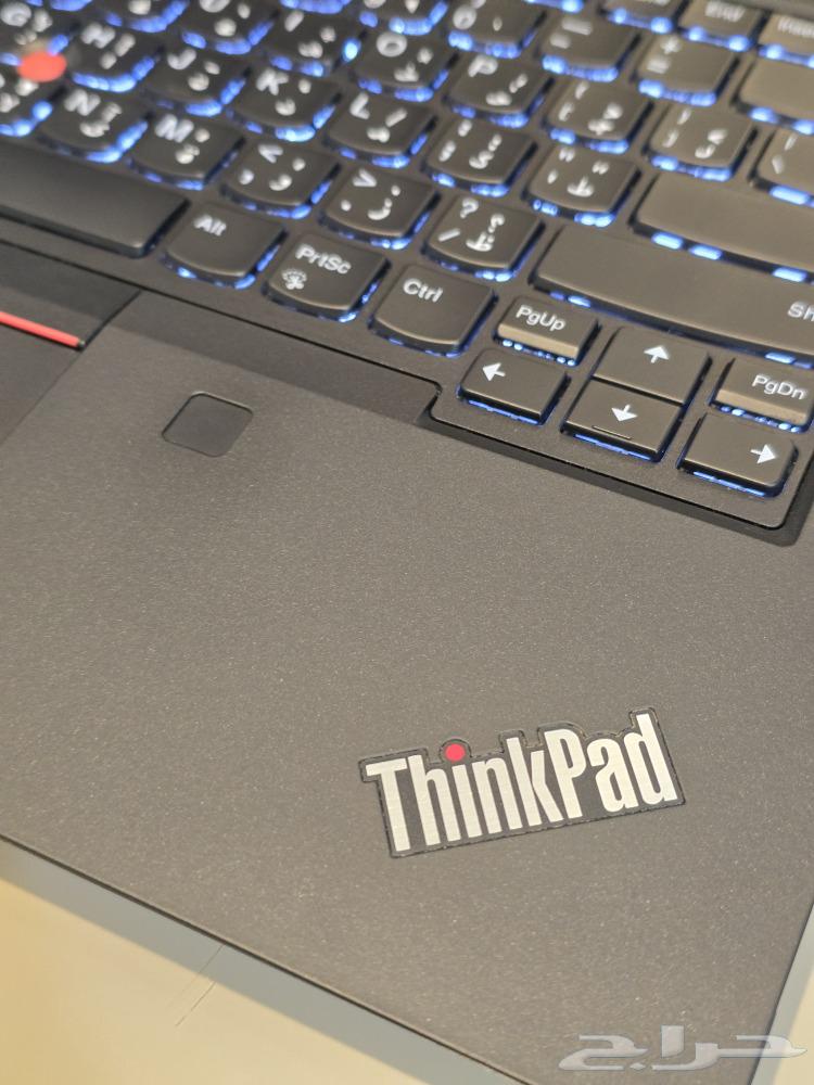 فرصة  لابتوب لمس Lenovo ThinkPad T490   i7   16GB   SSD64445296155138113