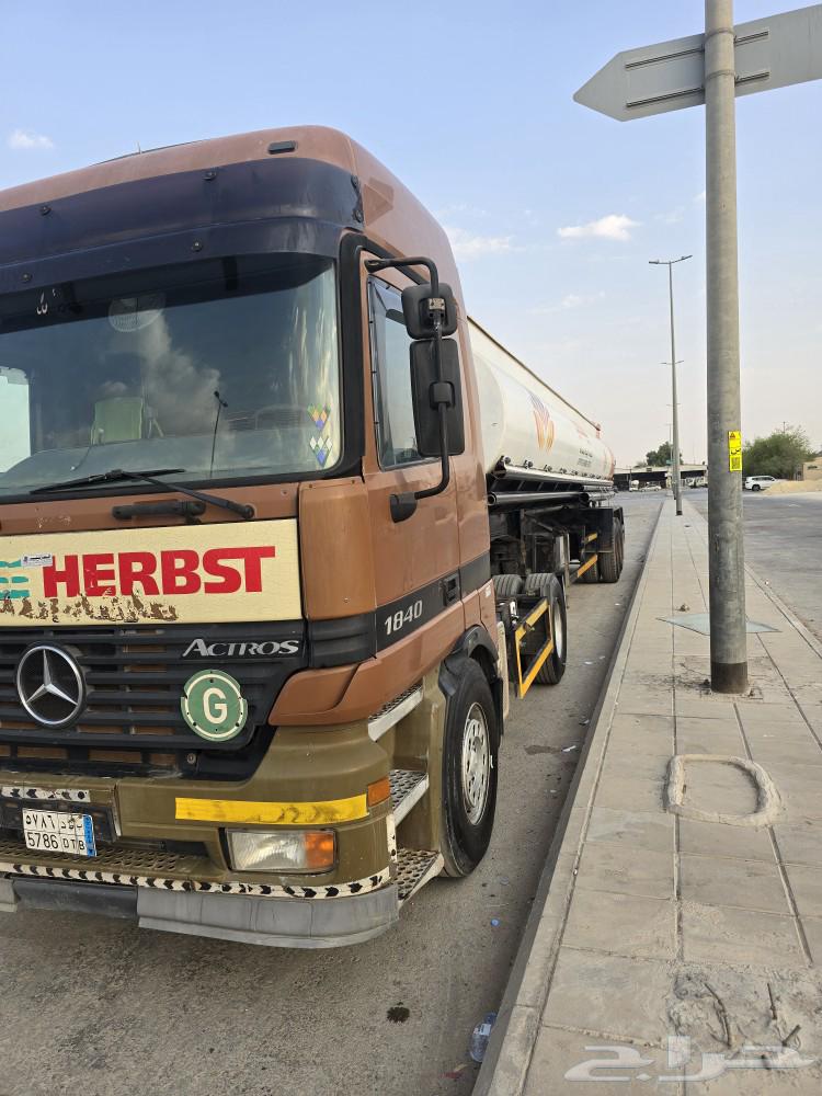 للبيع سياره مرسيدس اكتروس mp1 ديجيتال موديل 200064609784863105112