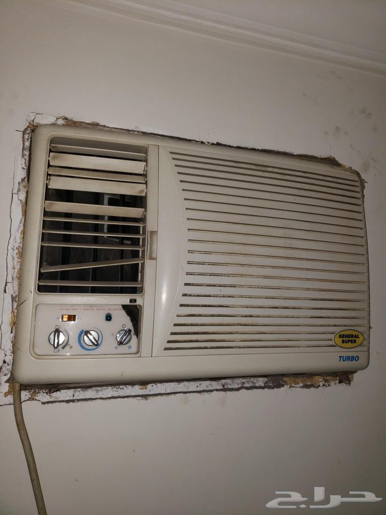 General used air conditioner for sale for 450, working properly with no issues64446677174658110