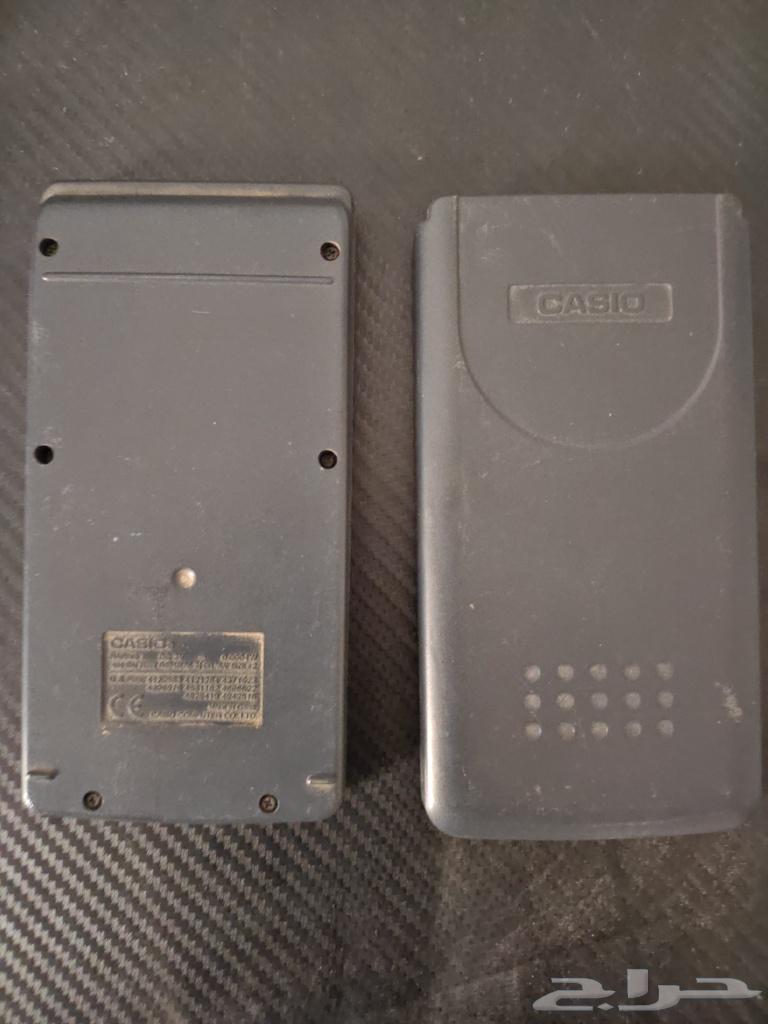 اله حاسبه CASIO fx-82SX64446417151233111