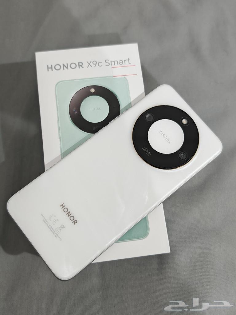 Honor X9c Smart 12 256 جيجابايت64442611193346110