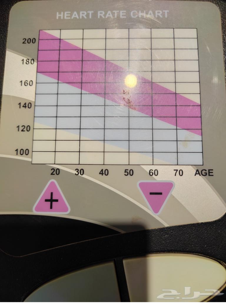 Used walking exercise machine64443601319938112