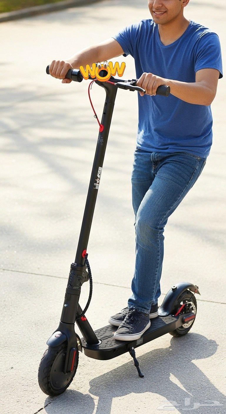 New Electric Scooter with Speed of 7064442803207171110