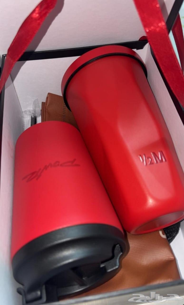 مق هاف مليون الاحمر الجديد ( حار أو بارد ) الكمية محدودة64417170414466114