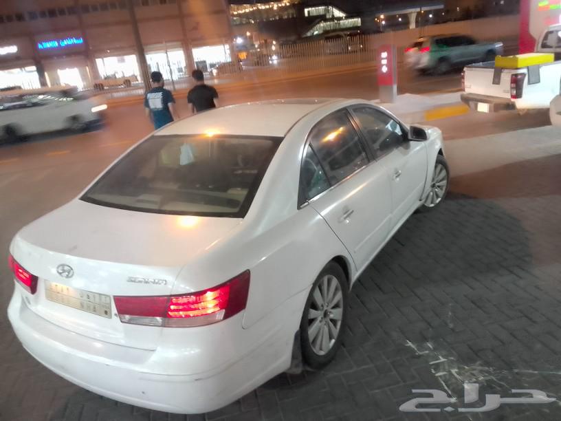 هونداي سوناتا2011سوم6000ريال فل متك فتحه مثبت كراسي جلد كهرب64611804347650111
